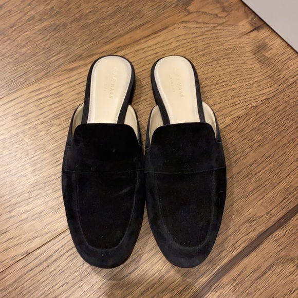 Cole Haan mules - Picture 2 of 5